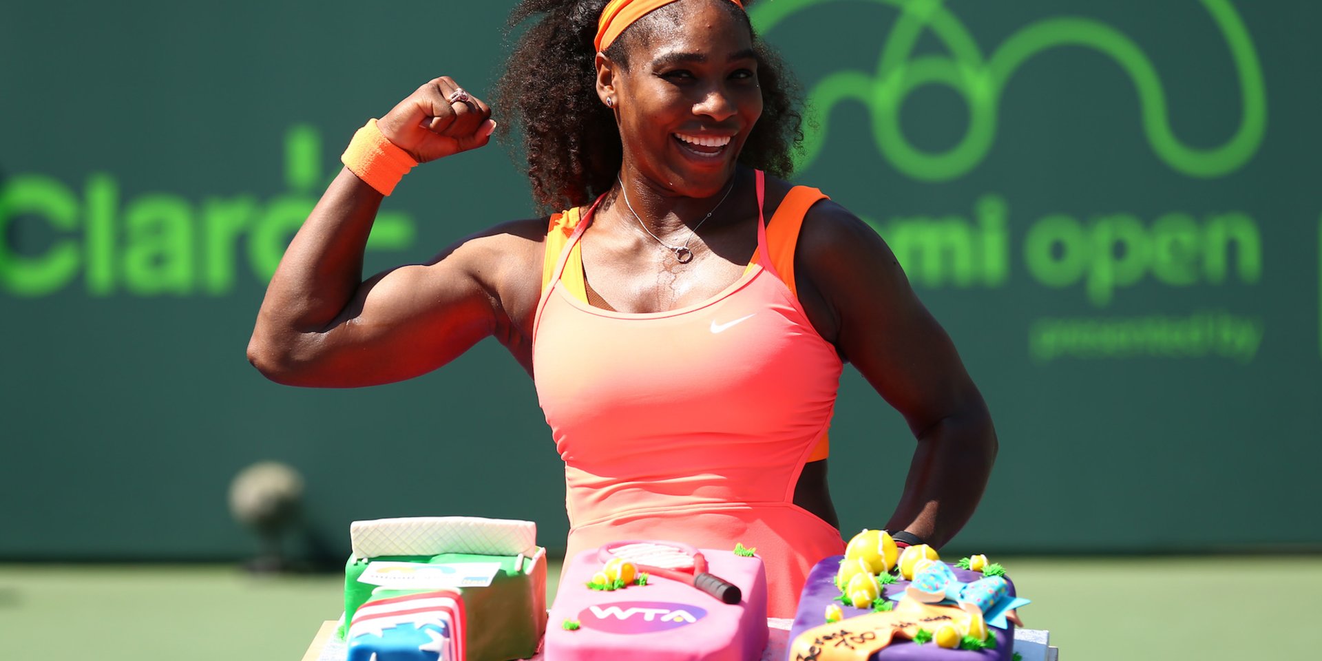 Ha tömegnövelésre hajtasz, érdemes Serena Williams kedvenc ételeit csekkolnod ...