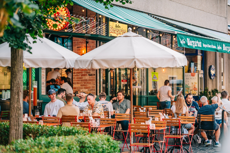 Spíler Beergarten #1