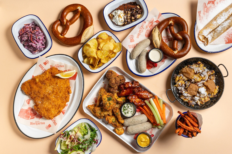 Spíler Beergarten #2