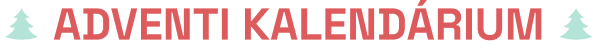 Player Adventi Kalendárium