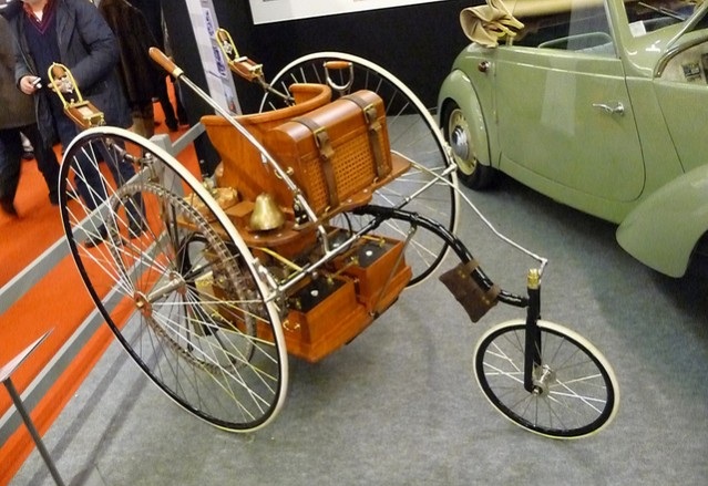 Első elektromos autó