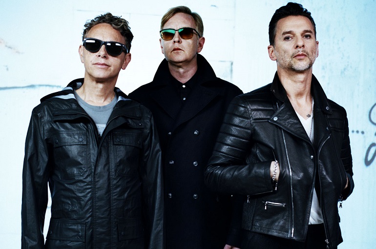 Ingyen bécsi Depeche Modekoncert és kiállítás Budapesten Az online