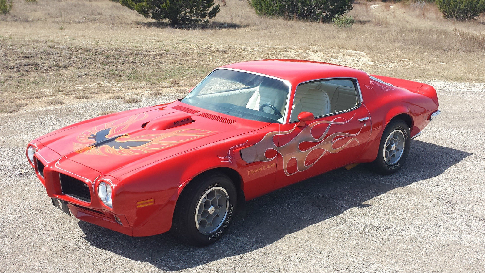 Pontiac Trans am 1973