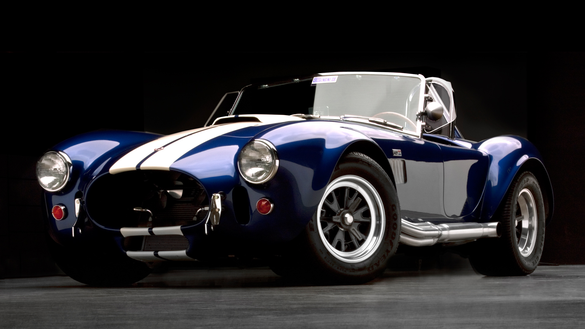 Shelby cobra обои на телефон