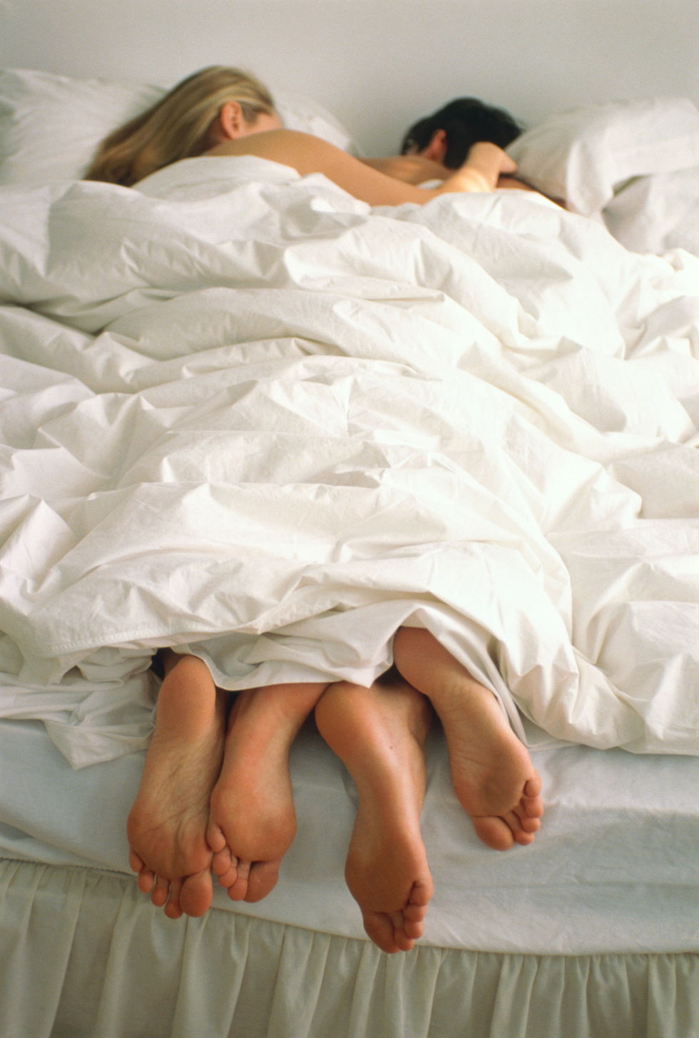 Alvópózok amik mindent elmondanak a párkapcsolatodról 5