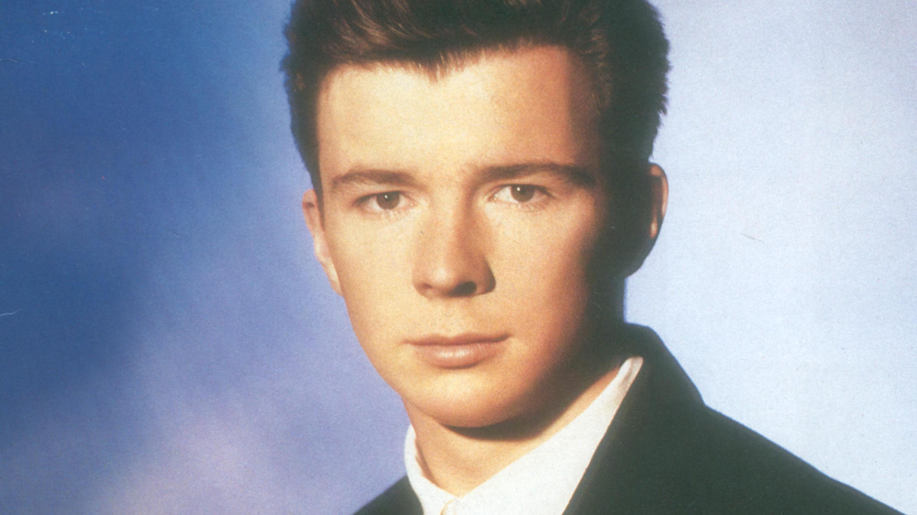 Rick astley сейчас фото