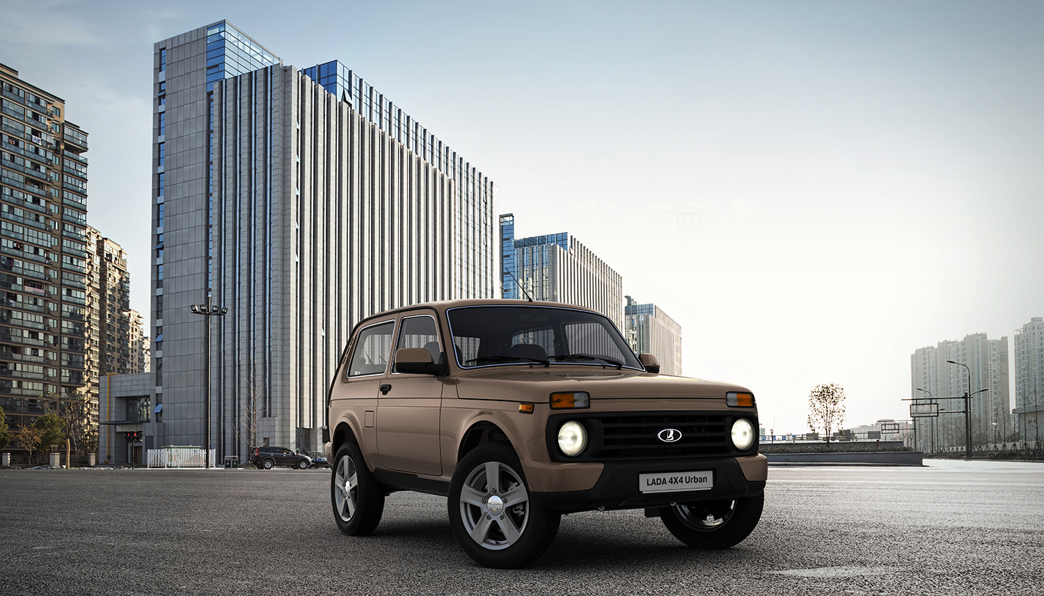 Какой должна быть нива. Нива Урбан седан. Lada Urban 2110. Нива Урбан модель. Lada in City 4r.