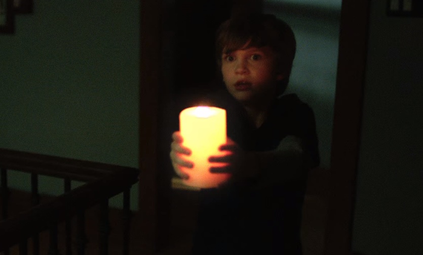 Nem fogod szeretni ezt a horrorelőzetest, ha félsz a sötéttől Az