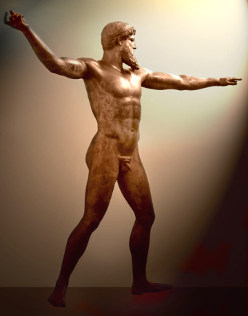 Index - Tudomány - Miért olyan kicsi a görög férfiszobrok pénisze?
