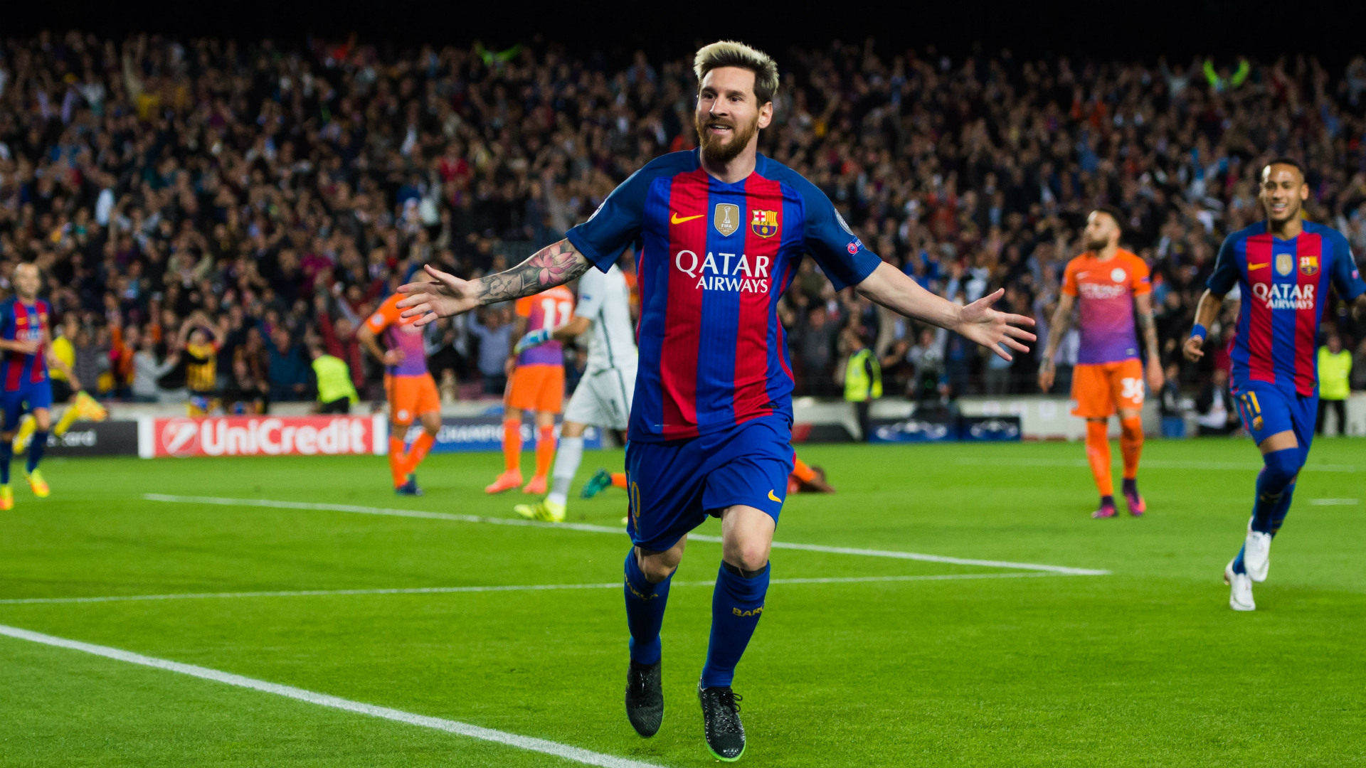 Messi ismét megszívatta Guardiolát | Az online férfimagazin
