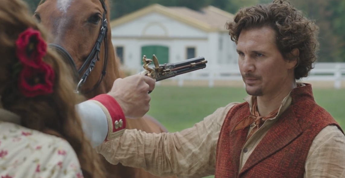 Megjött a Kincsem előzetese | Az online férfimagazin