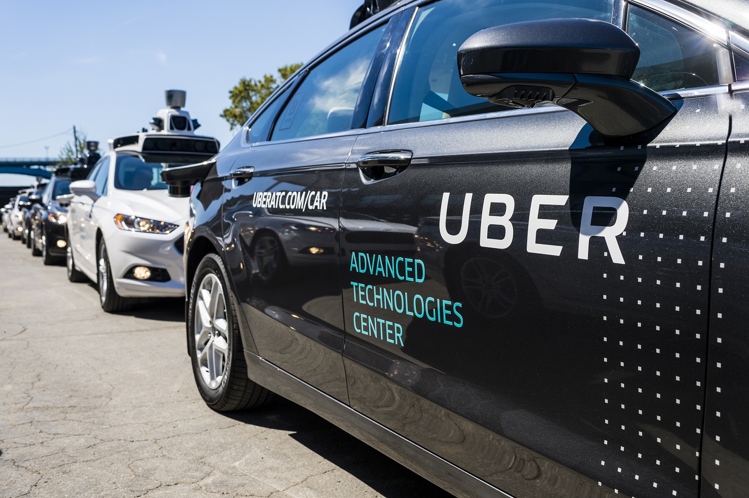 Az Uber robotautója úgy vezet, mint egy igazi seggfej Az online