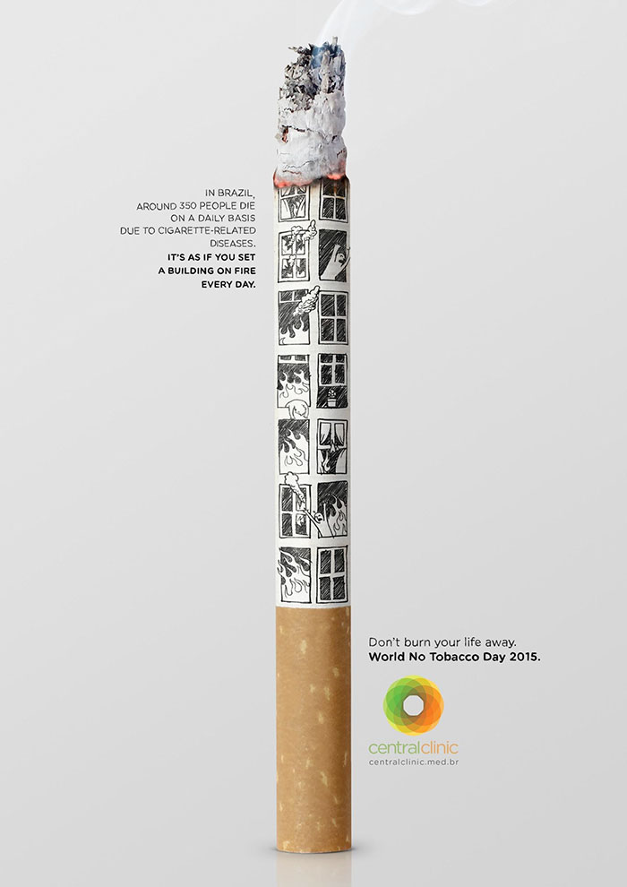 dohányzásellenes kampány Növekszik-e a súly, ha abbahagyja a dohányzást