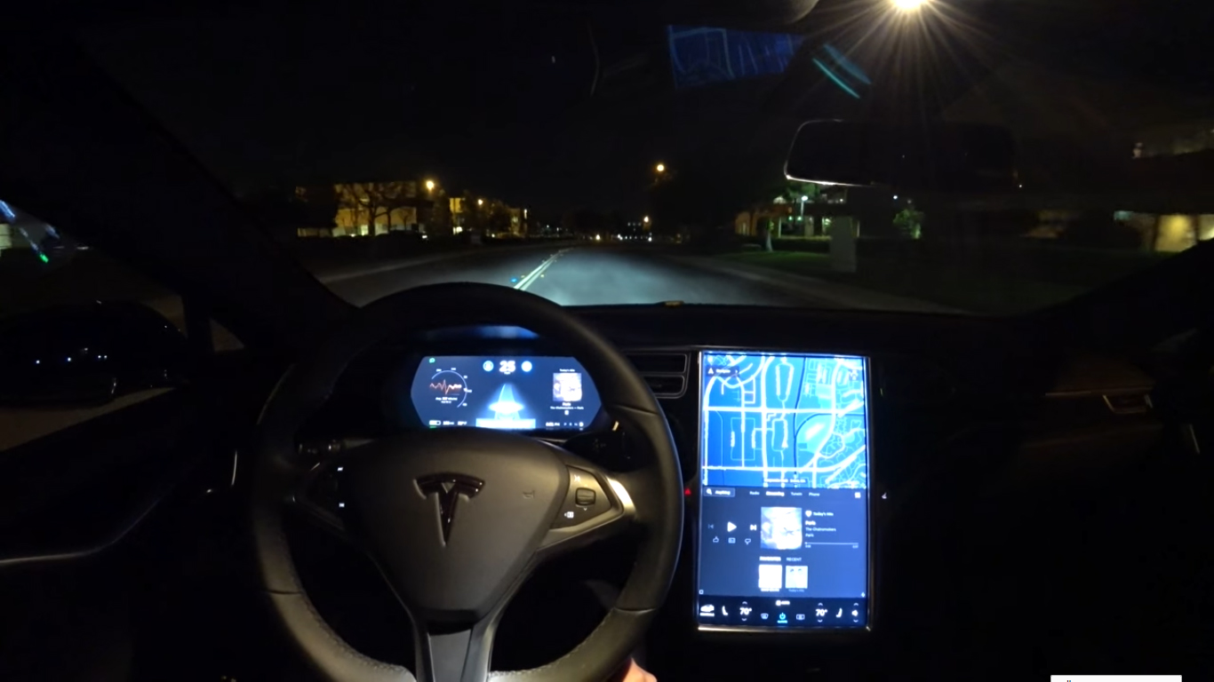Tesla profi 2