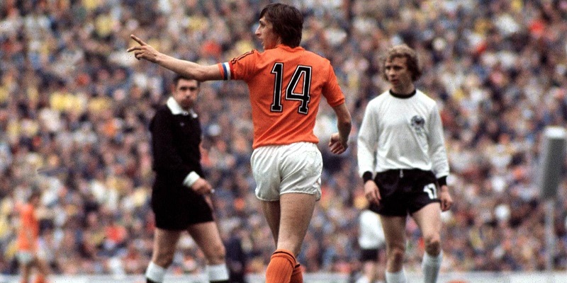 Johan Cruyff Holland