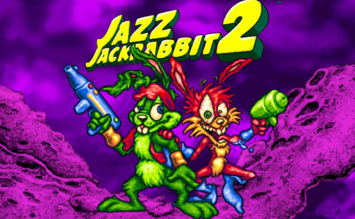 download jazz rabbit game online