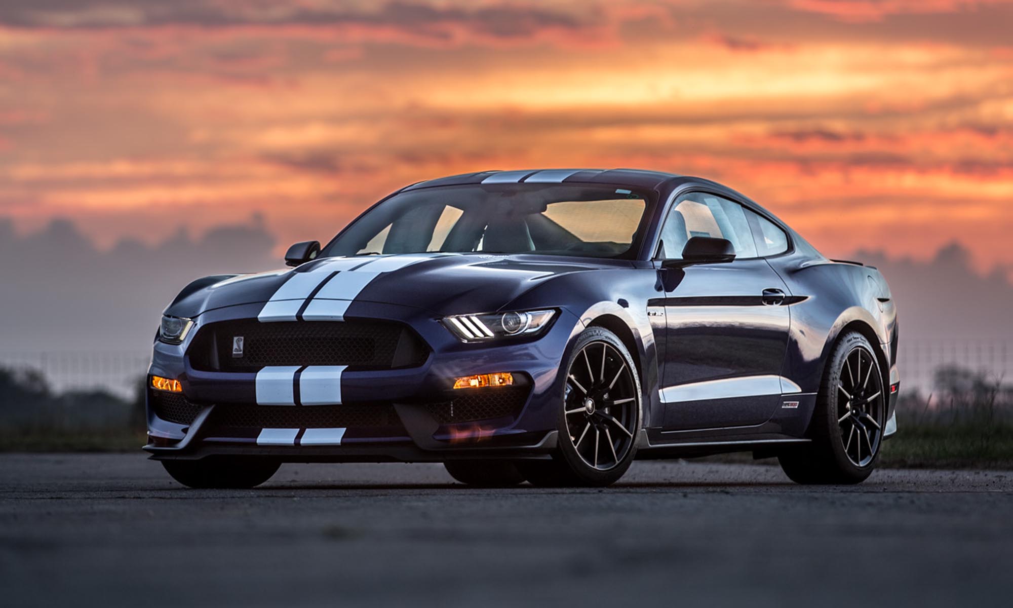 Ford Mustang Shelby gt350r