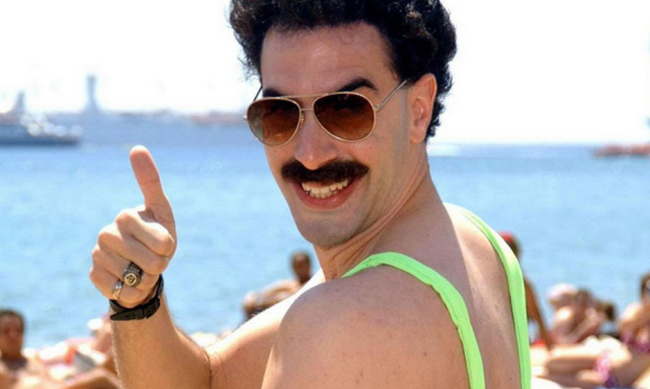 Borat 1 