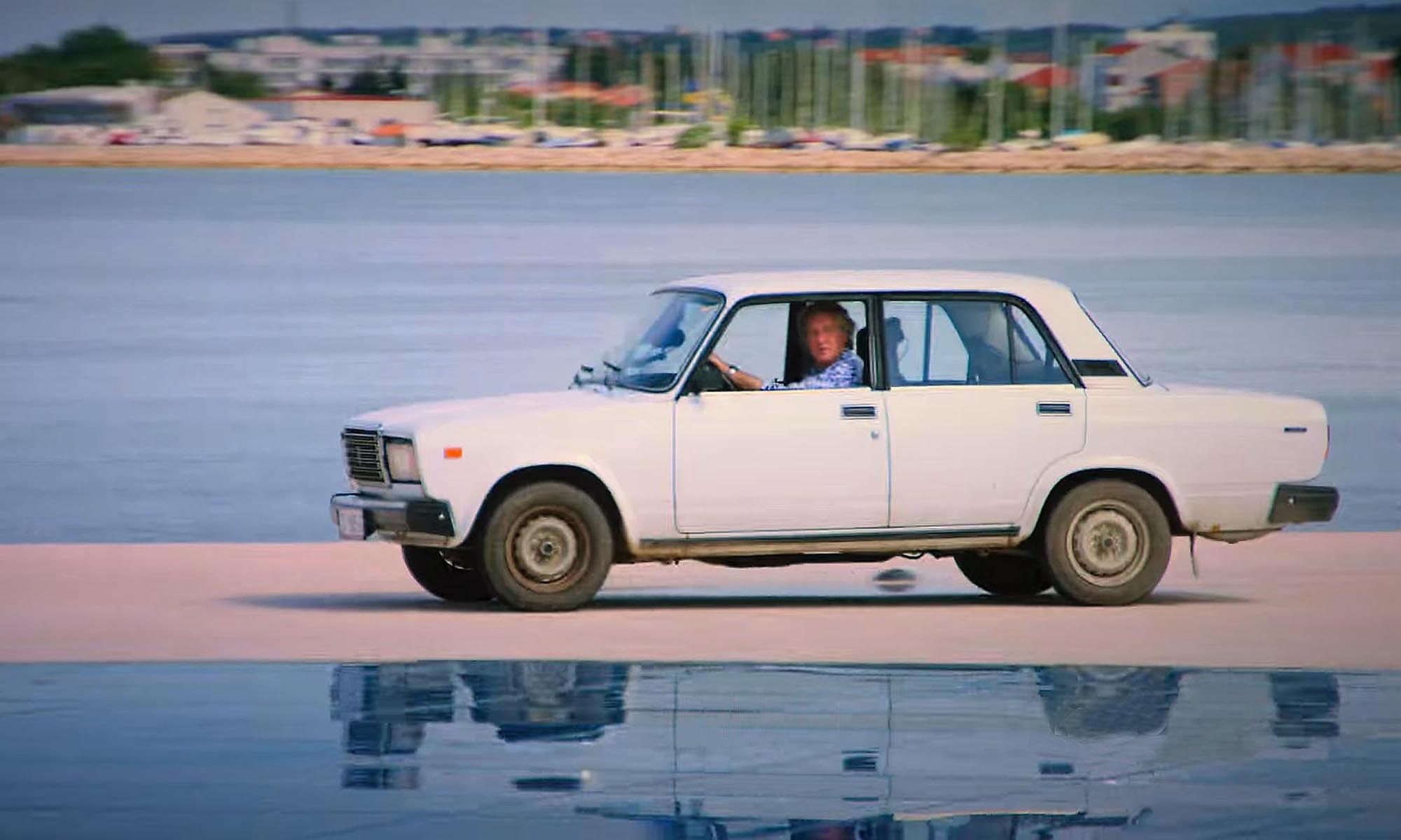 Grand tour lada