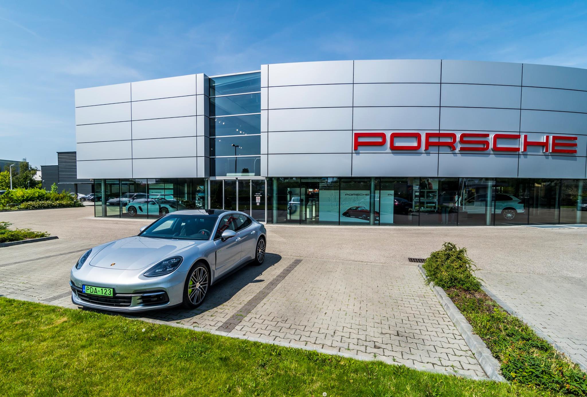 Porsche Szalon Budapest Nyitvatartás