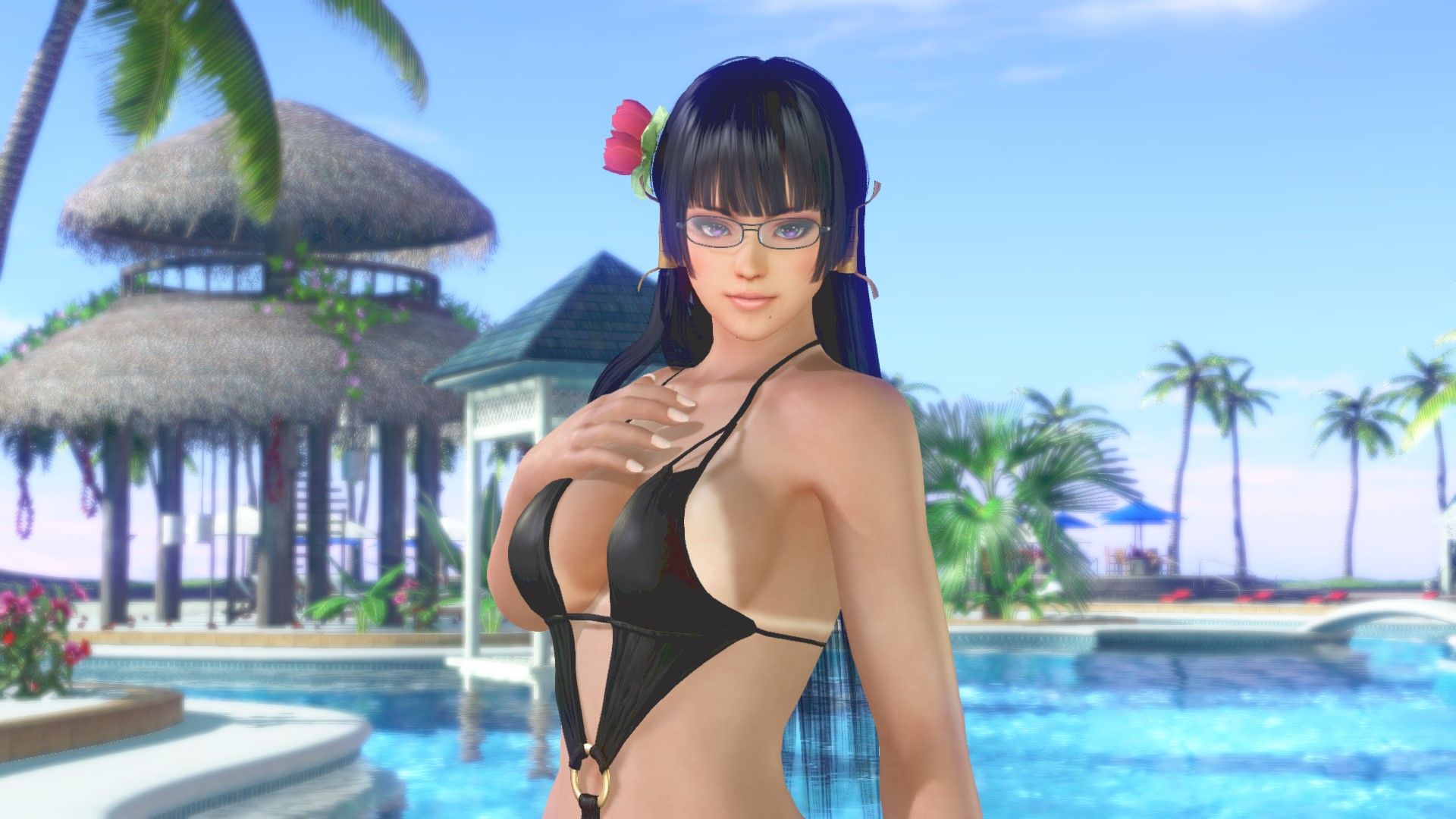 dead or alive xtreme beach volleyball 3 pc download