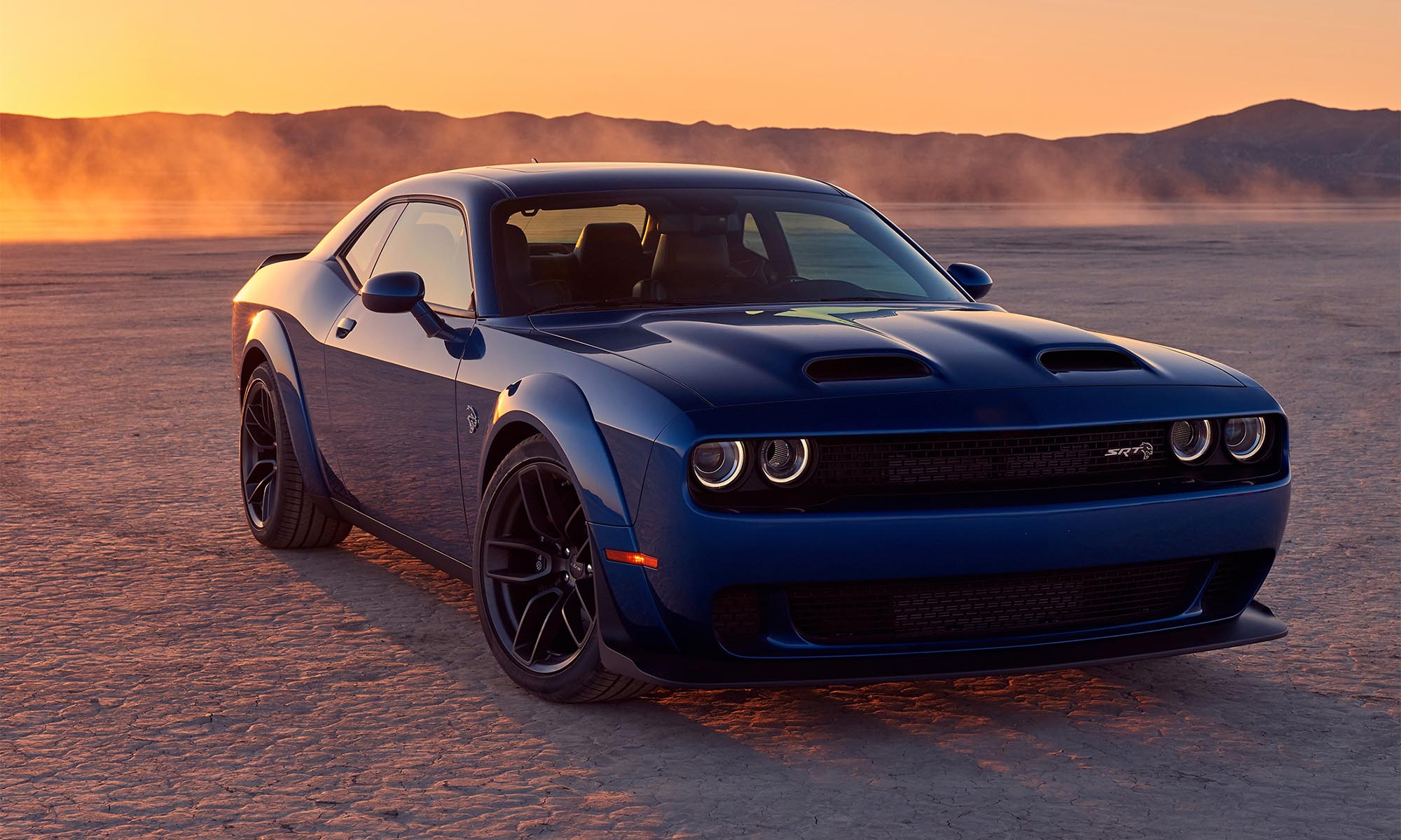 Dodge Challenger Hellcat 1920x1080