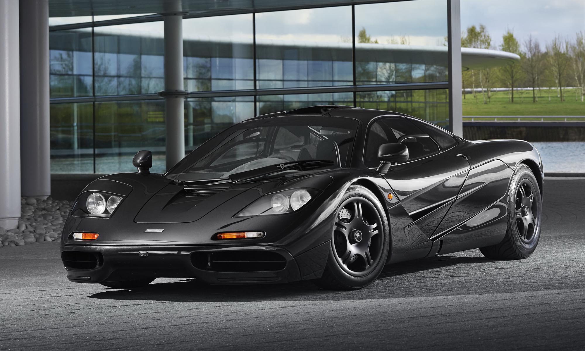 Mclaren f1