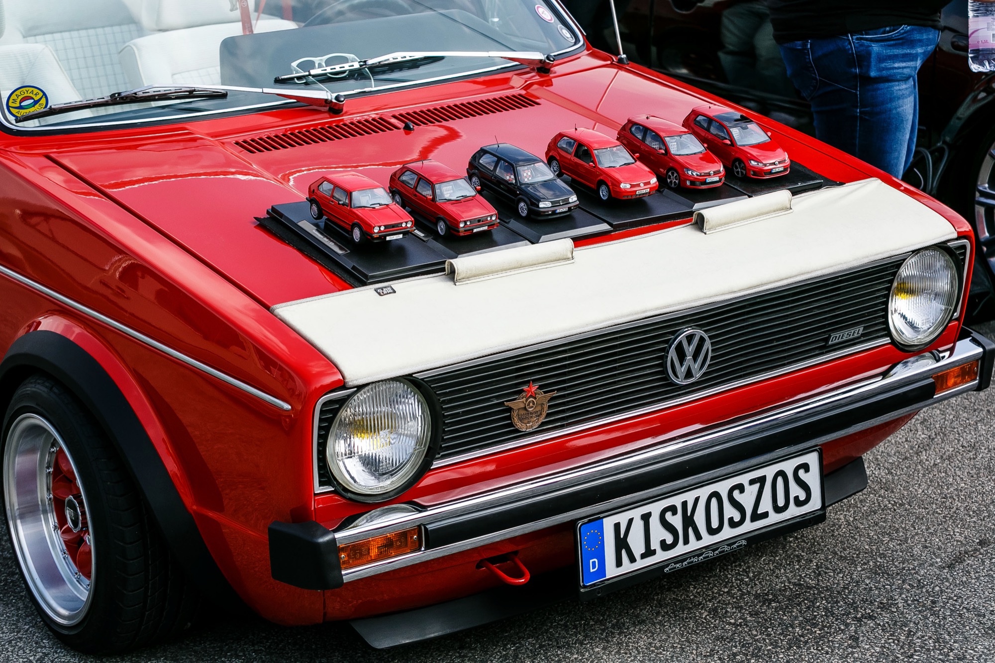 Mutatunk néhány Volkswagent, amiért érdemes kinézned a hétvégi találkozóra | Az online férfimagazin