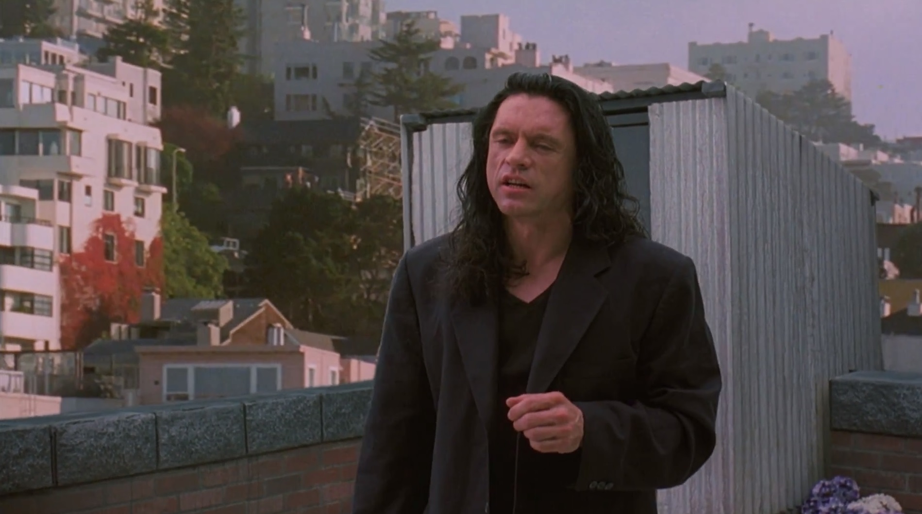 Minden Id K Legrosszabb Filmje Teljes Eg Sz Ben Felker Lt YouTube Ra   Tommy Wiseau The Room 