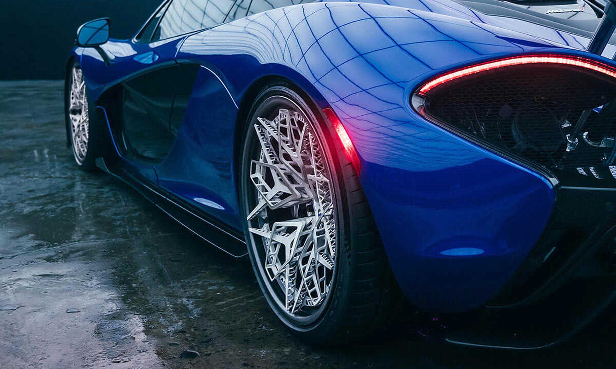 Hre 3d Wheels