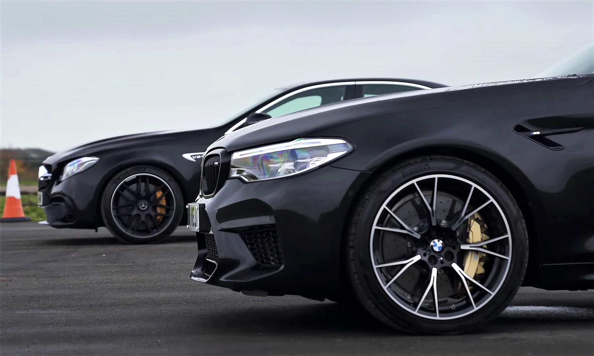Bmw m5 e63