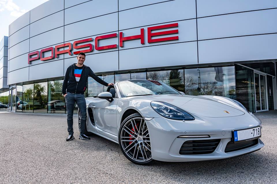 Guzmics Porsche