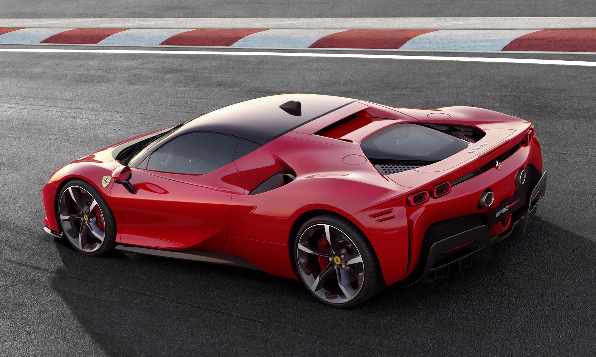 Ferrari árak 2020