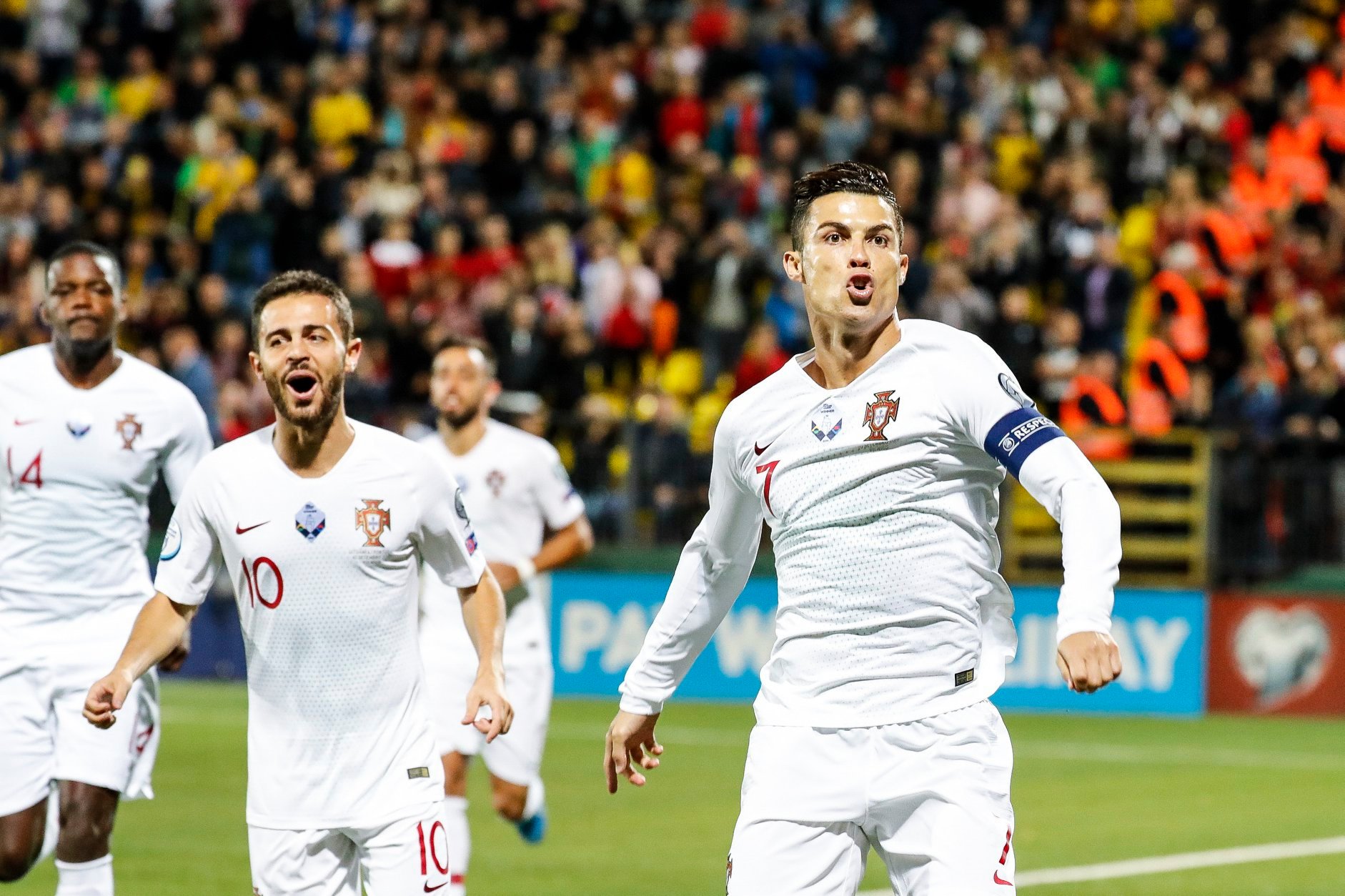 C. Ronaldo meg tudja dönteni a válogatottsági gólrekordot? | Az online