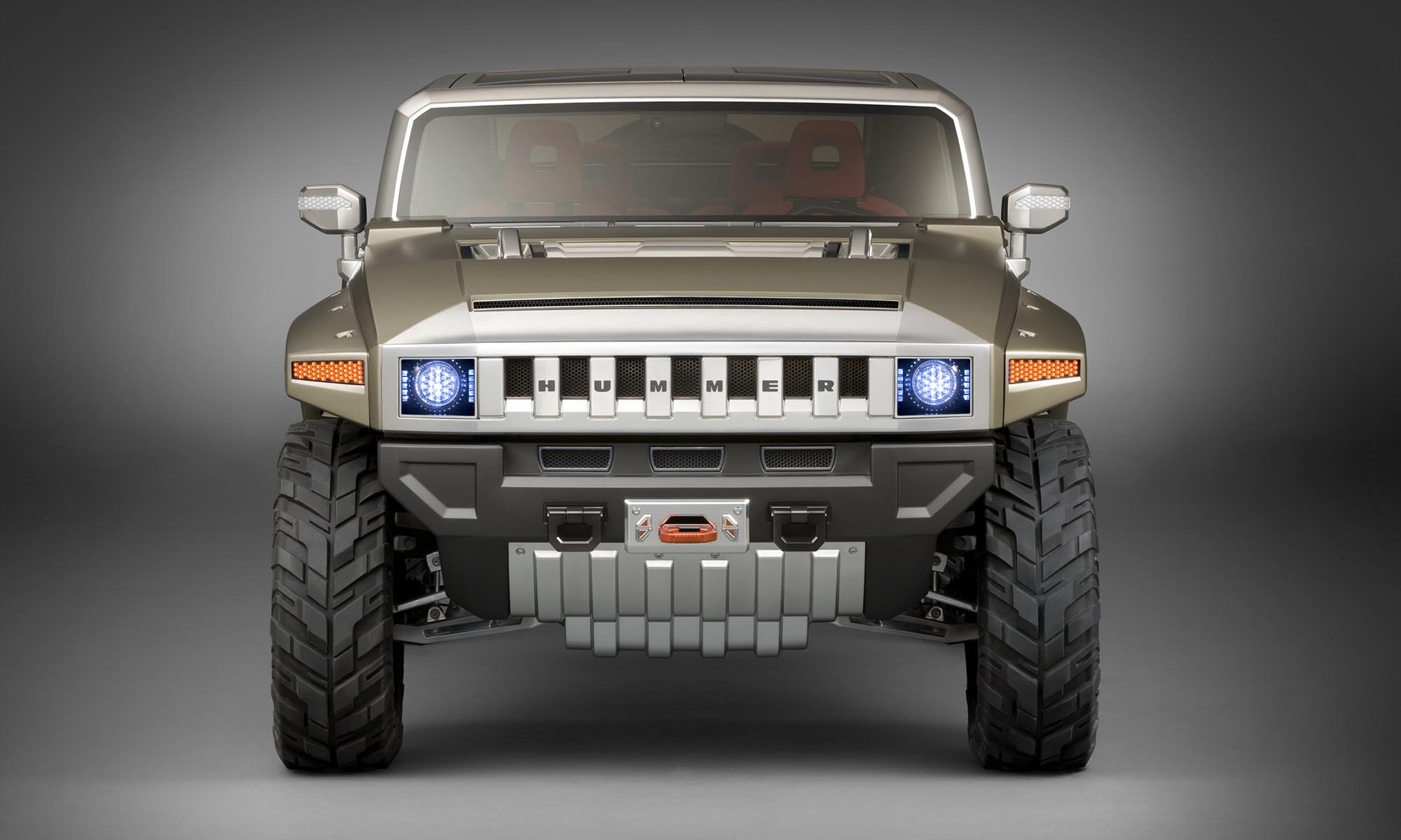 Turbo az hummer