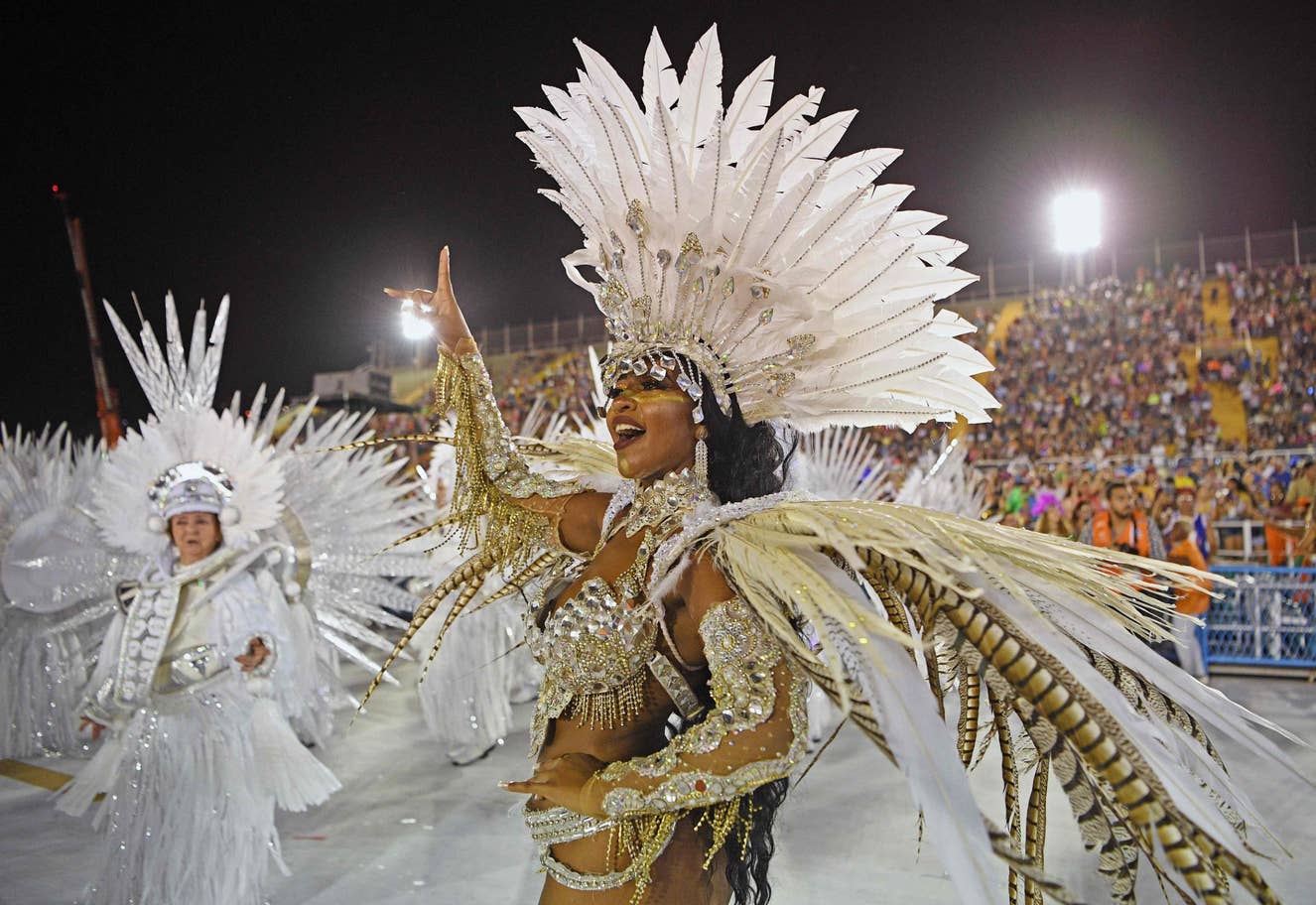 Mutatjuk az idei riói karnevál legjobb fotóit | Az online férfimagazin