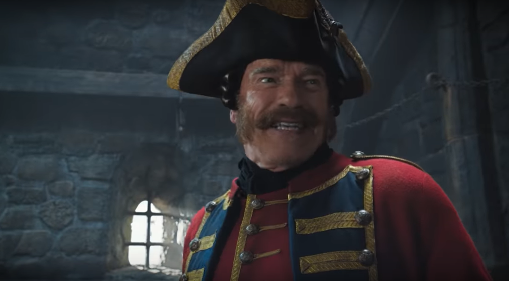 Hihetetlen De Jackie Chan Schwarzeneggerrel Bunyozik Egy Orosz Film Elso Teljes Trailereben Az Online Ferfimagazin