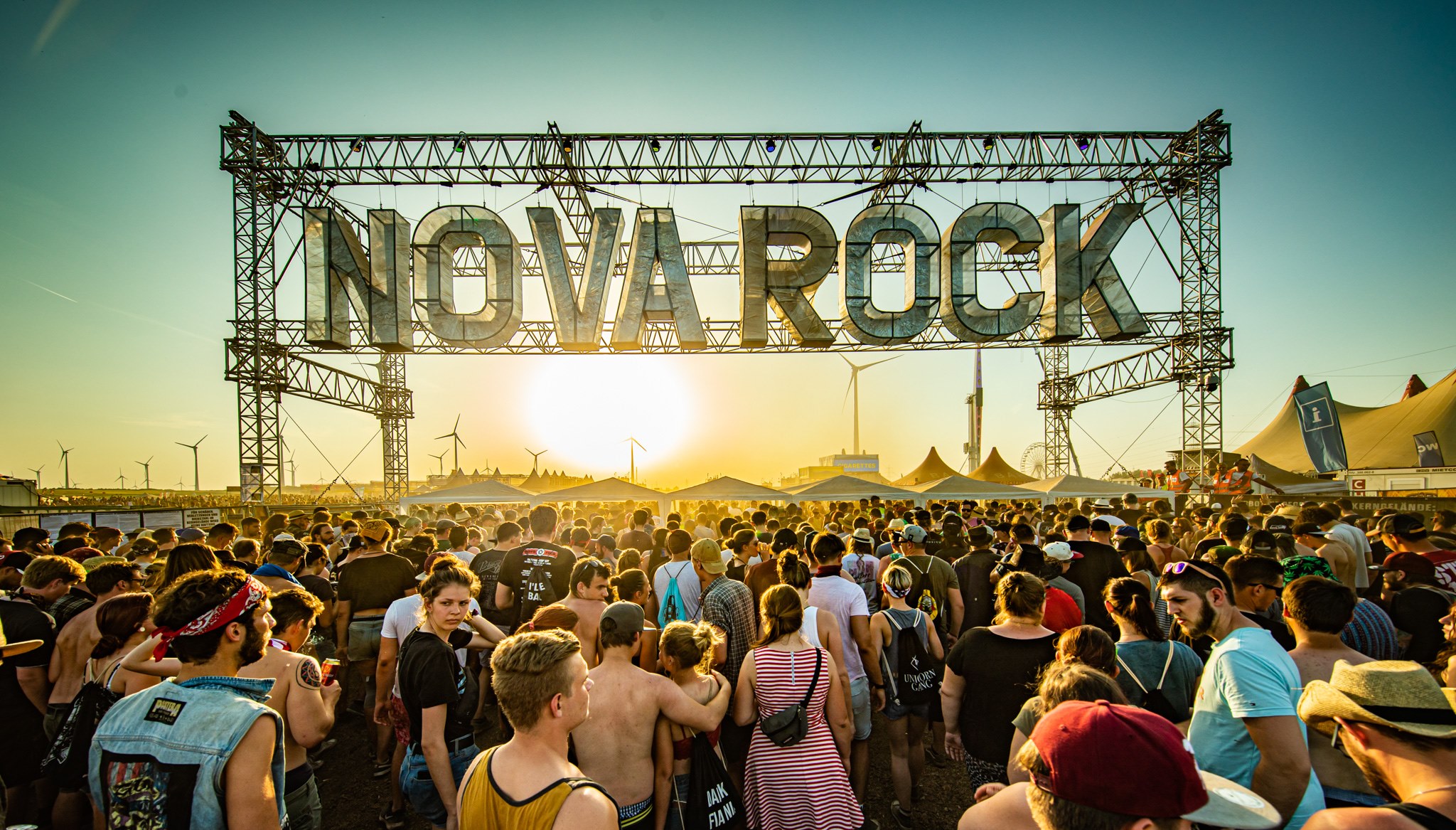 A Nova Rockot biztosan megtartják júniusban - Player.hu