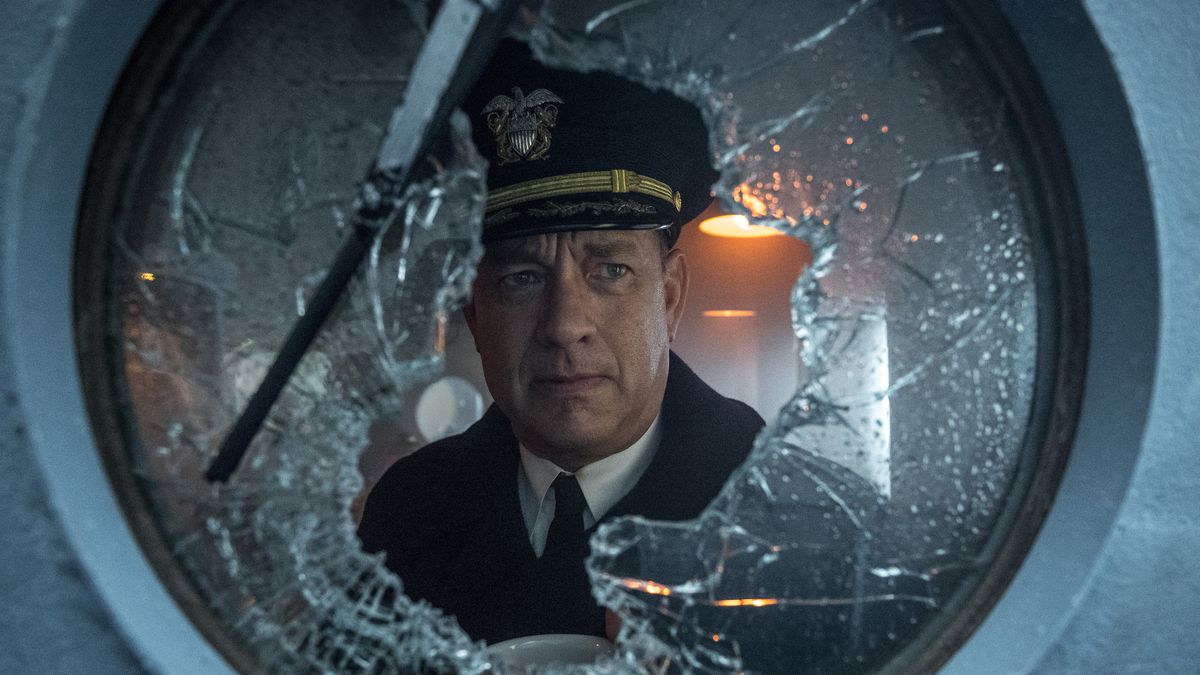 Tom Hanks új Háborús Filmje Egy Szűk Másfél órás Erősre Kevert Adrenalinfröccs Az Online