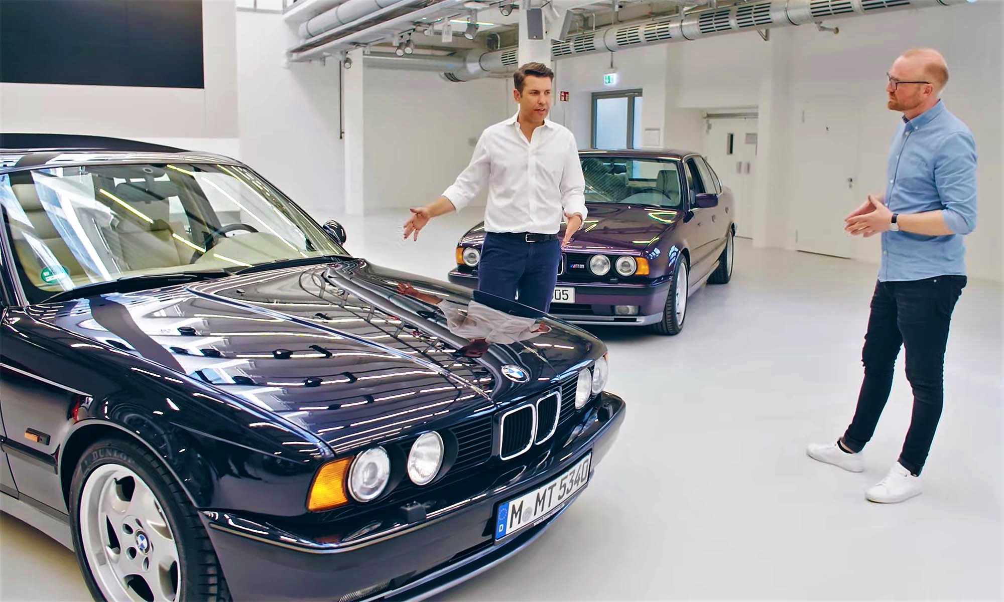 Bmw m5 dan korshunov