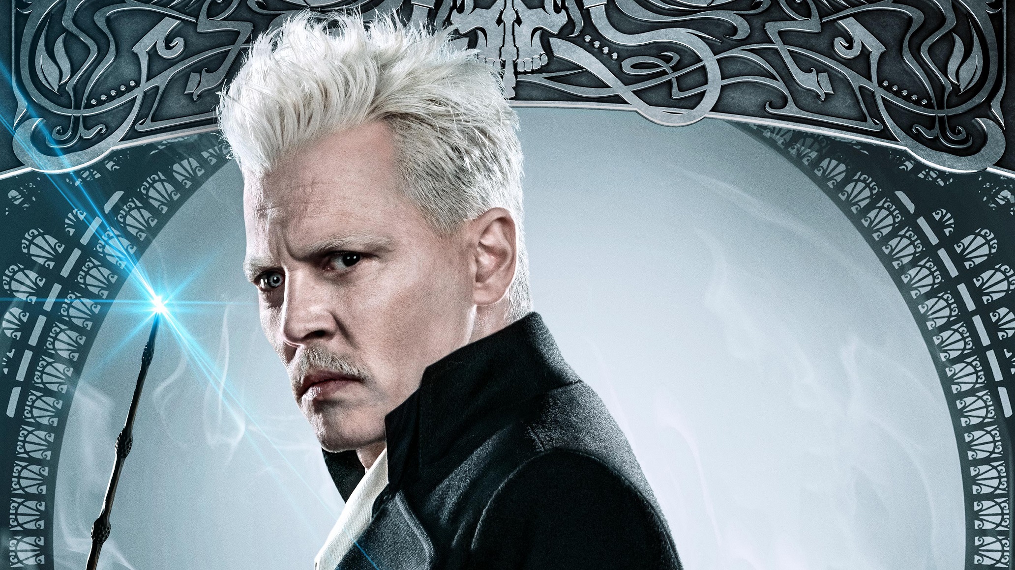 Johnny Depp nem lesz többé Grindelwald Az online férfimagazin