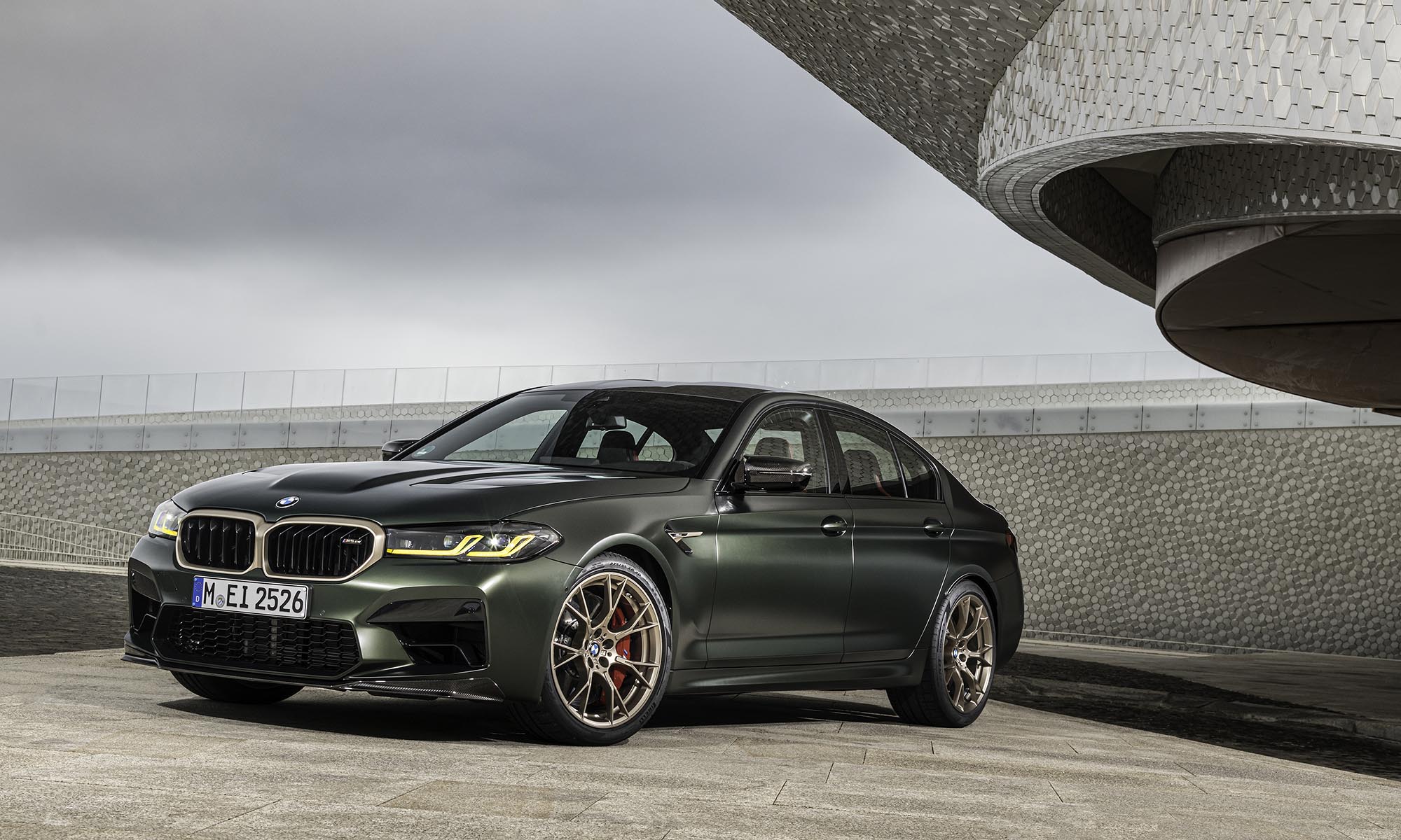 M5 cs. BMW m5 f90 CS.