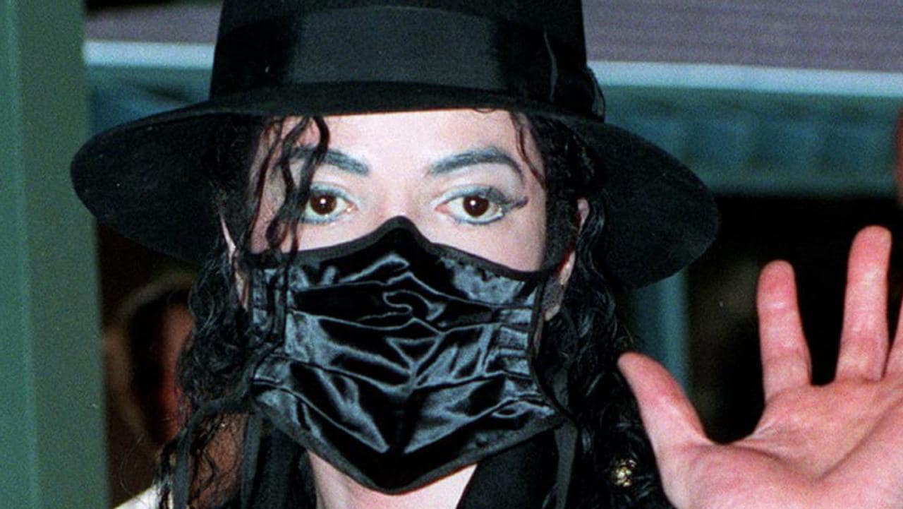 Michael Jackson (énekes, –) Michael jackson látomása