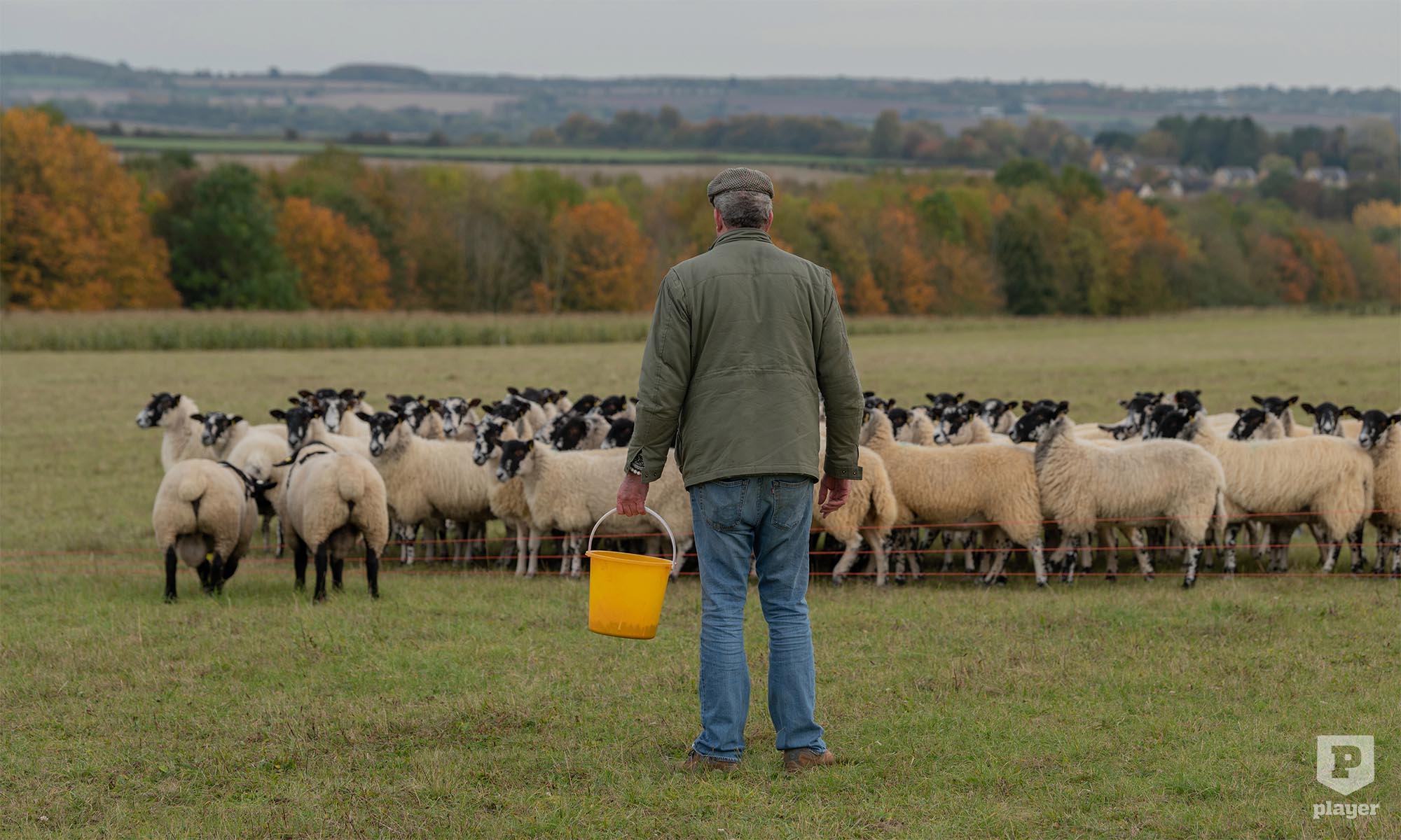 Saját sorozatot kapott, farmernek állt Jeremy Clarkson | Az online férfimagazin