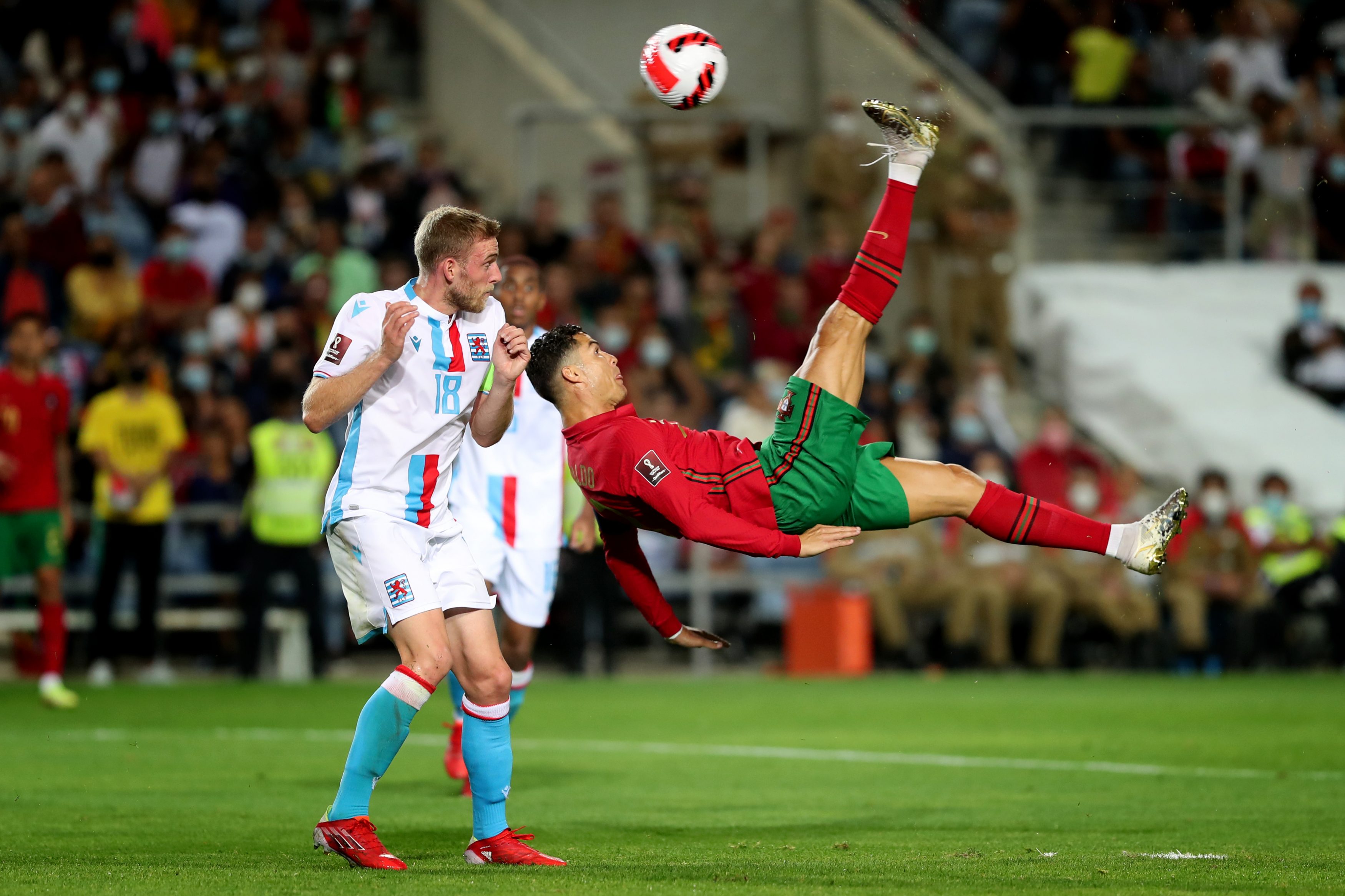 Ronaldo 2021 Portugal Ireland