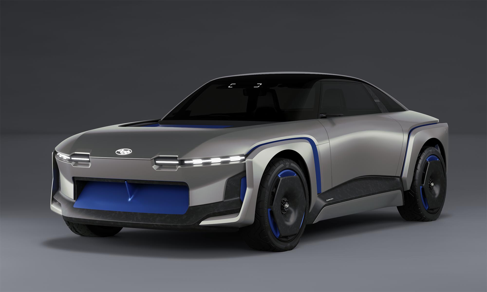 There may also be a place for a sports car in Subaru’s future