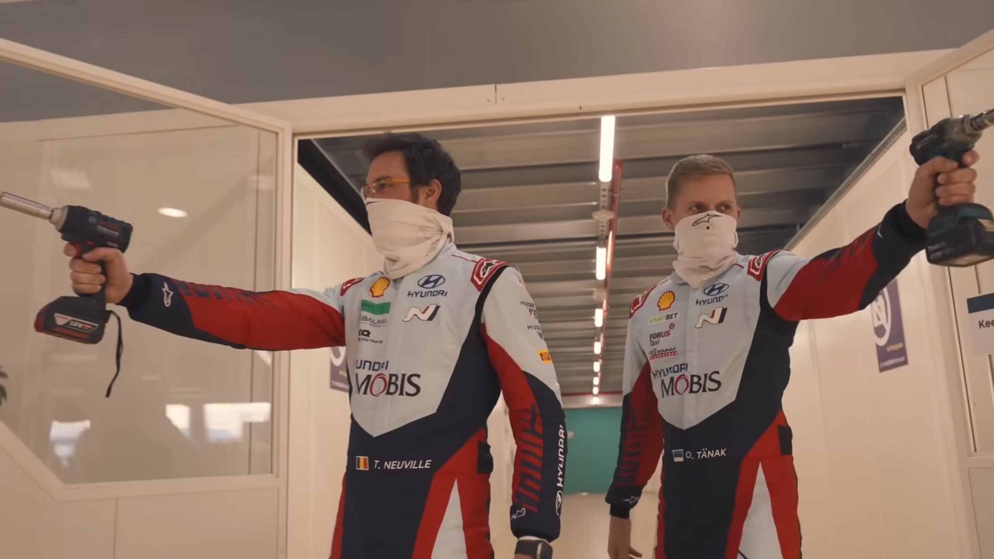 GTA 6 Trailer: Hyundai Rally Team’s In-House Recreation Goes Viral