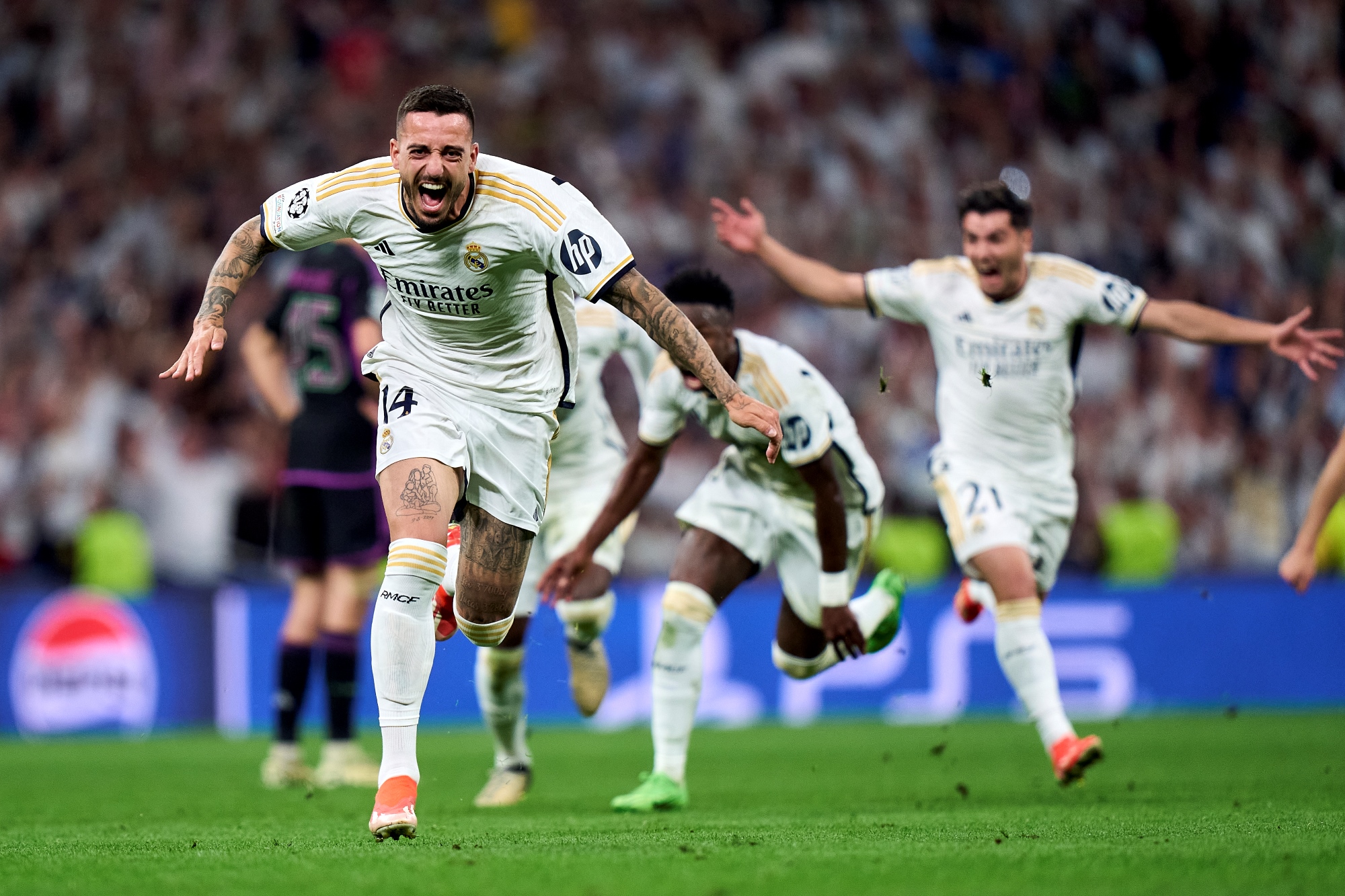 Őrült fordítás után jutott be a BL-döntőbe a Real Madrid