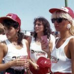 A pályán Sennáék küzdenek, a parkolóban Trabantból árulnak – 25 fotó az első, 1986-os Magyar Nagydíjról