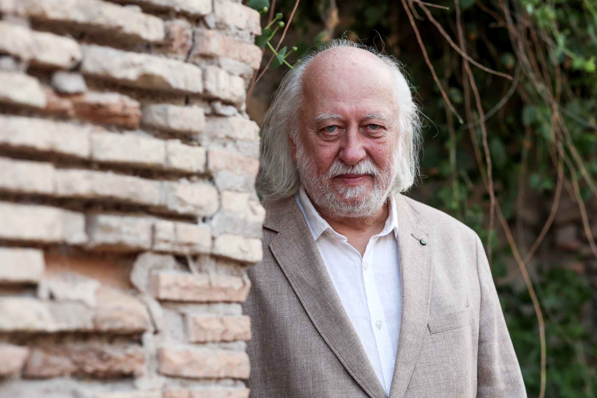 Még egy magyar Nobel-díjas: Krasznahorkai László